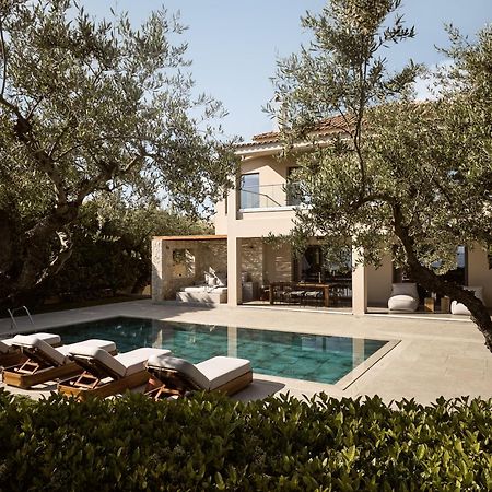 Cielo Luxury Villas Zakynthos Exterior foto