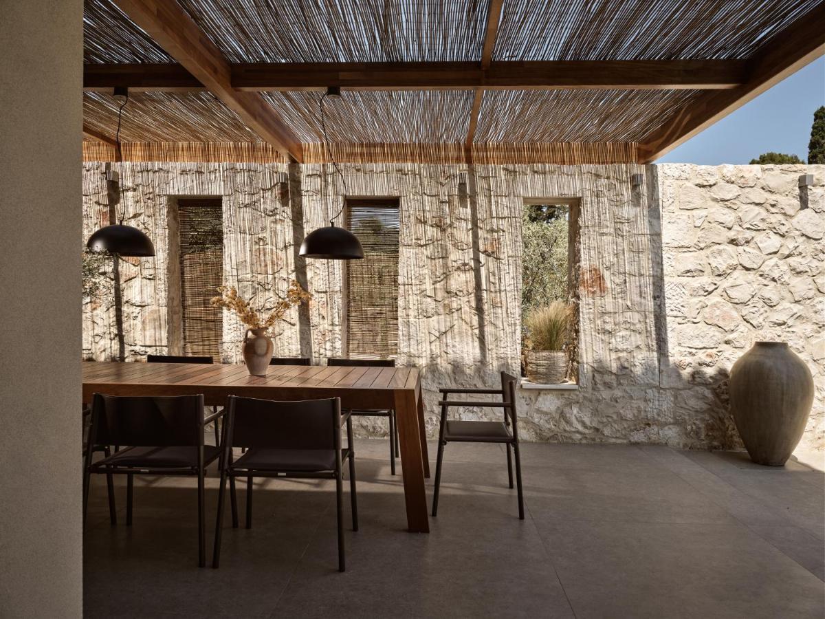 Cielo Luxury Villas Zakynthos Exterior foto