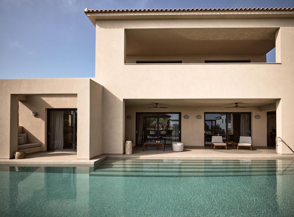 Cielo Luxury Villas Zakynthos Exterior foto