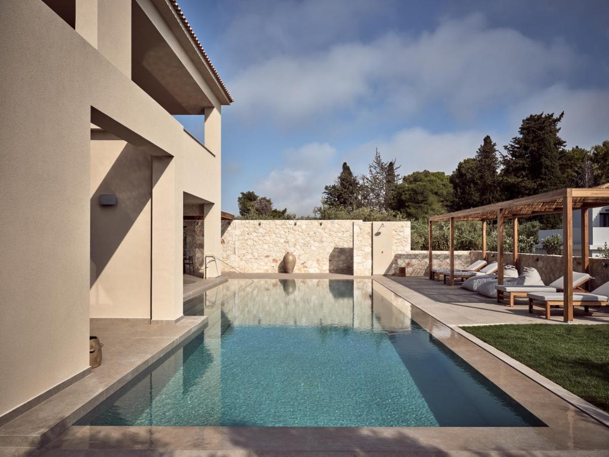 Cielo Luxury Villas Zakynthos Exterior foto