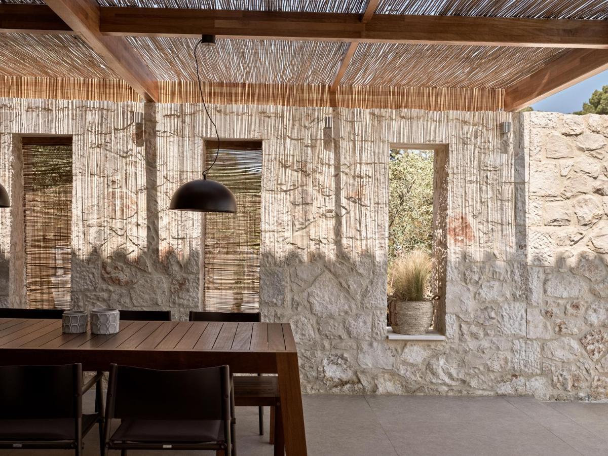 Cielo Luxury Villas Zakynthos Exterior foto