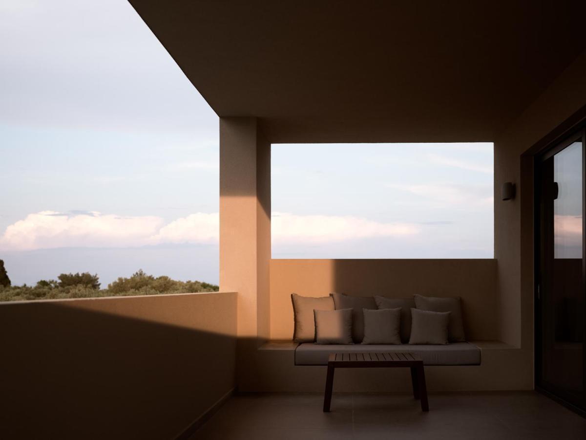 Cielo Luxury Villas Zakynthos Exterior foto