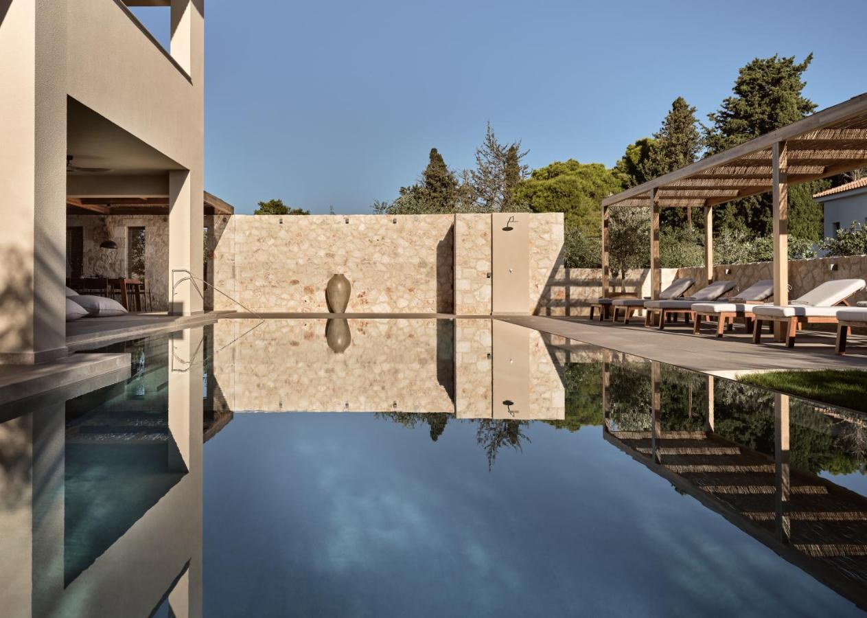 Cielo Luxury Villas Zakynthos Exterior foto