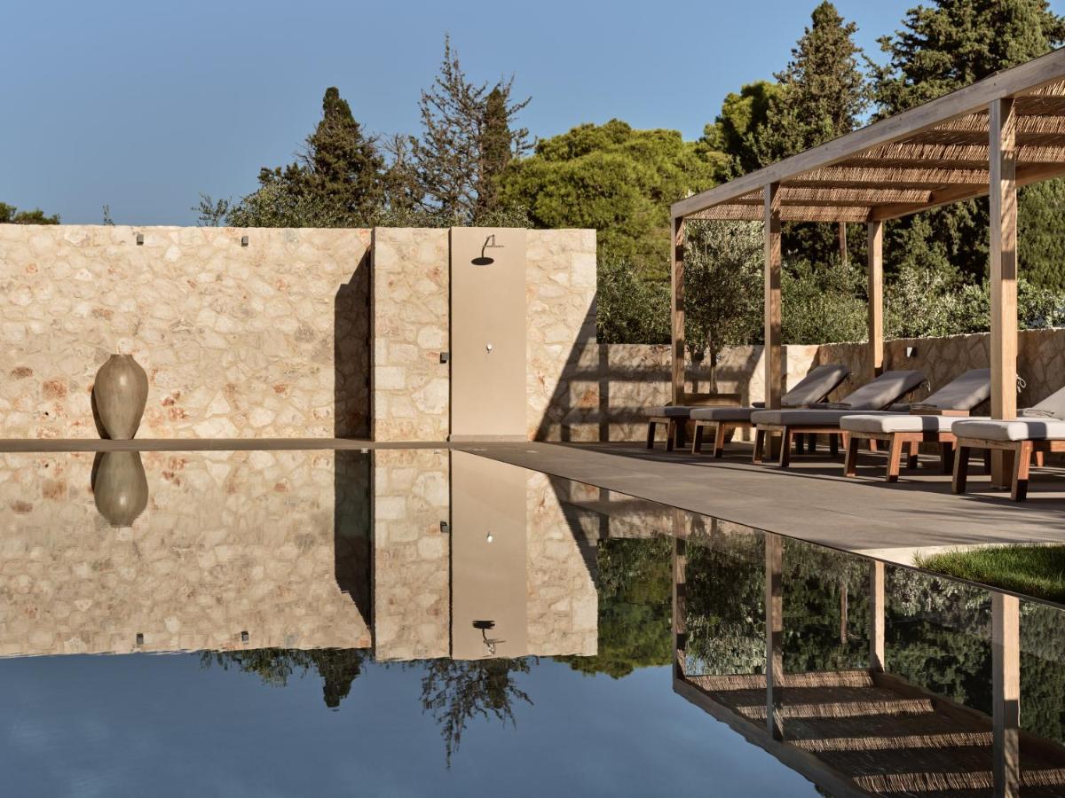 Cielo Luxury Villas Zakynthos Exterior foto