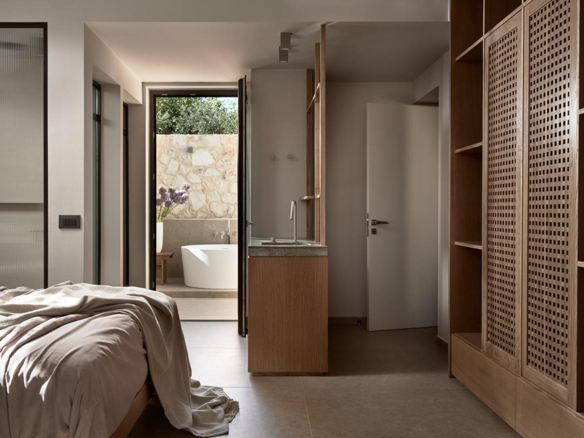 Cielo Luxury Villas Zakynthos Exterior foto