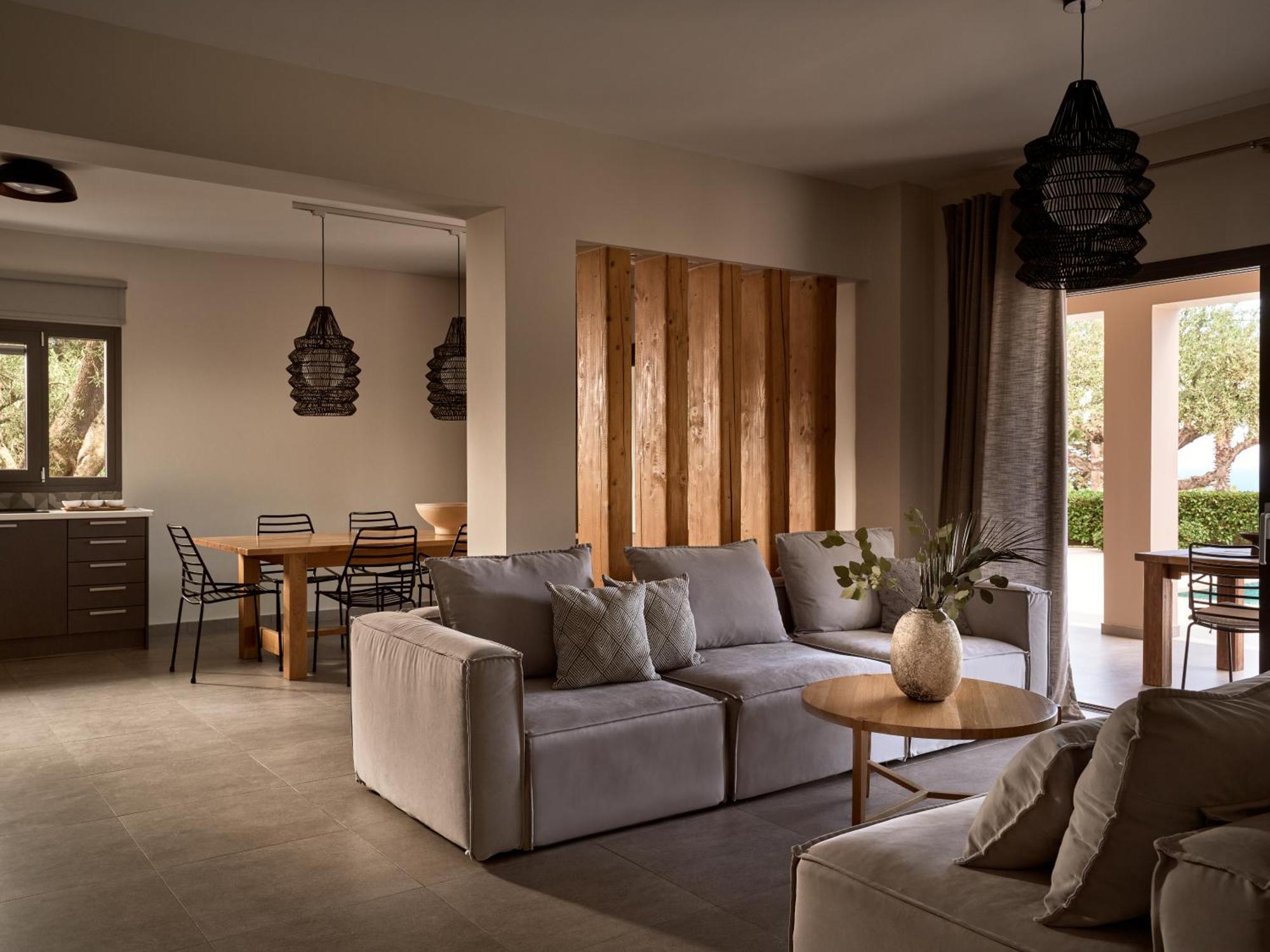 Cielo Luxury Villas Zakynthos Exterior foto