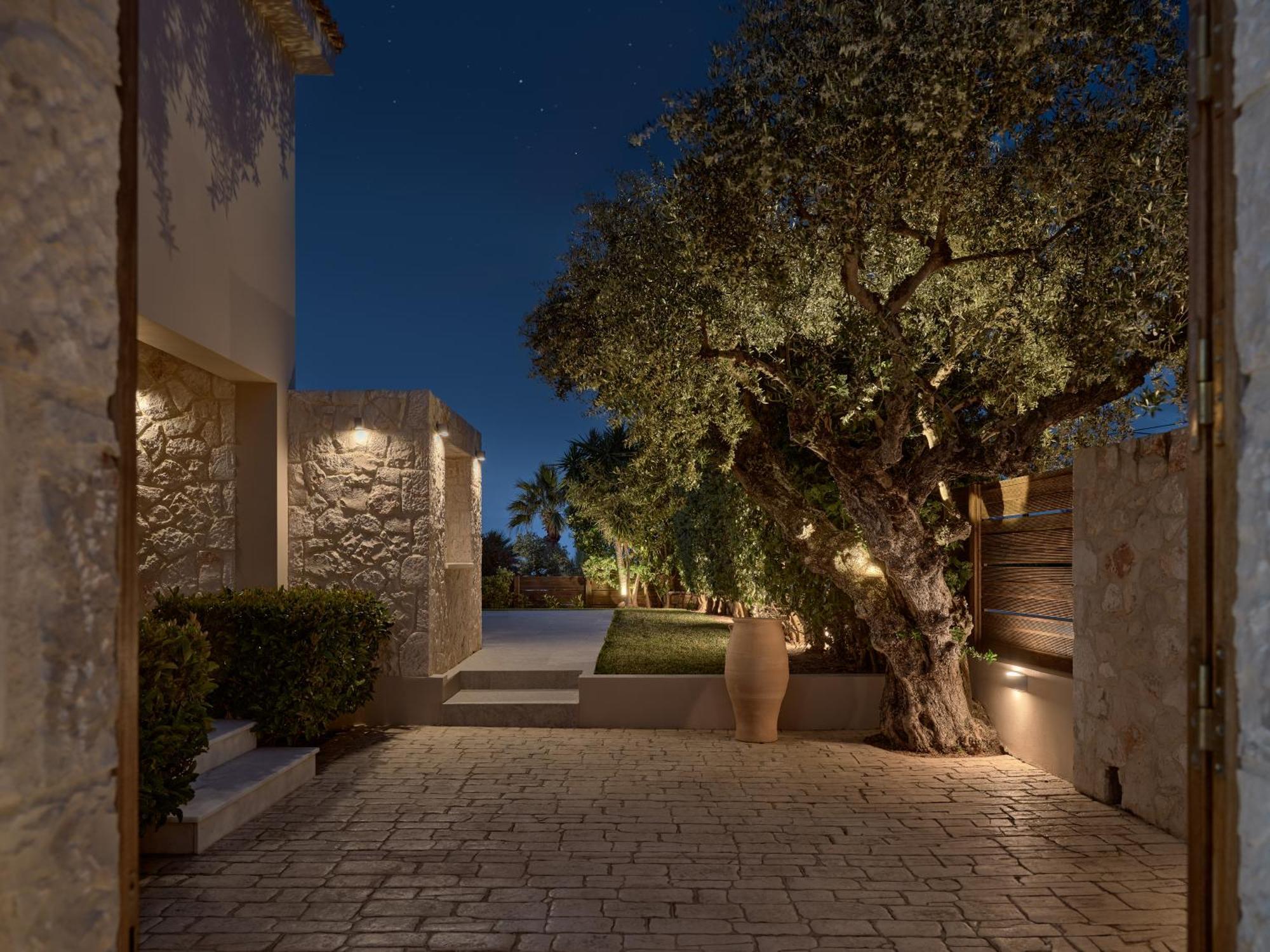 Cielo Luxury Villas Zakynthos Exterior foto