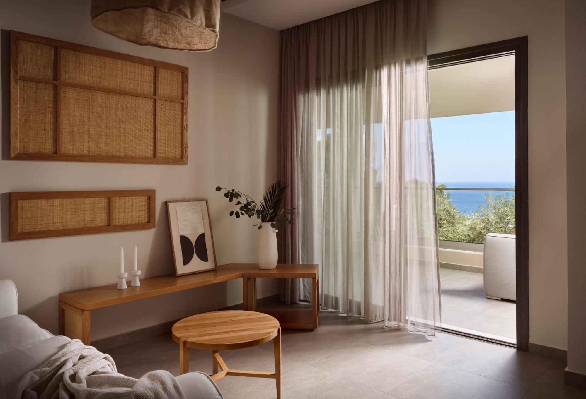Cielo Luxury Villas Zakynthos Exterior foto