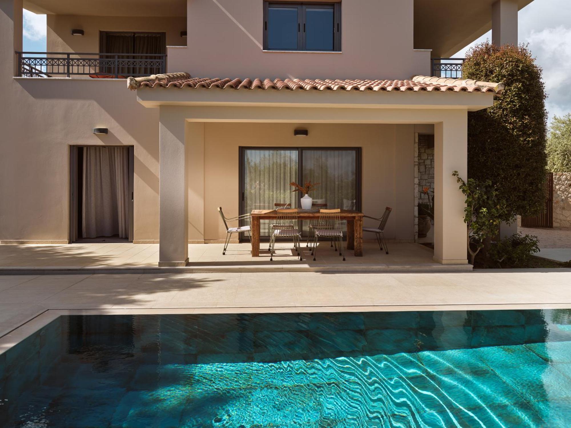 Cielo Luxury Villas Zakynthos Exterior foto