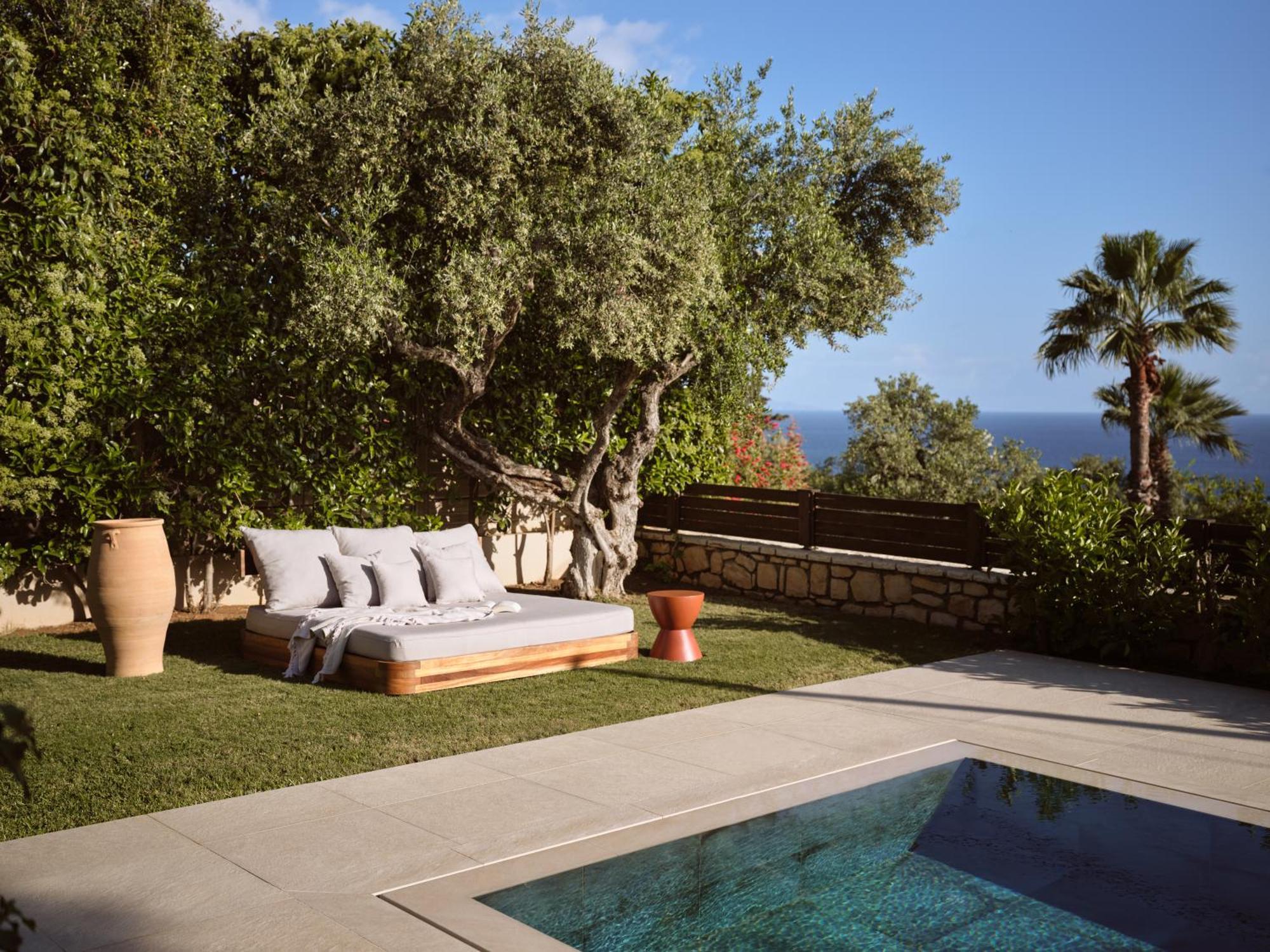 Cielo Luxury Villas Zakynthos Exterior foto
