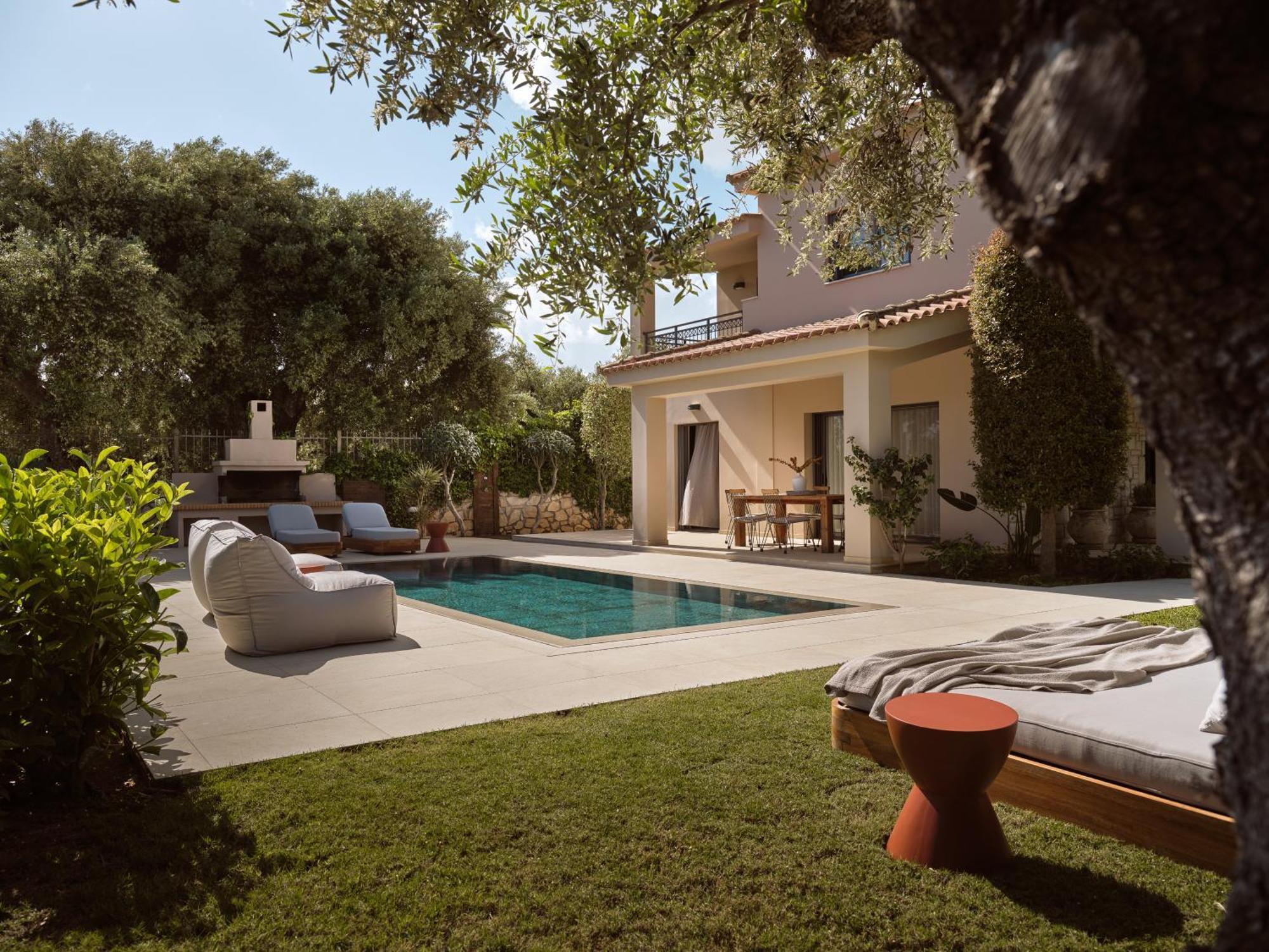 Cielo Luxury Villas Zakynthos Exterior foto