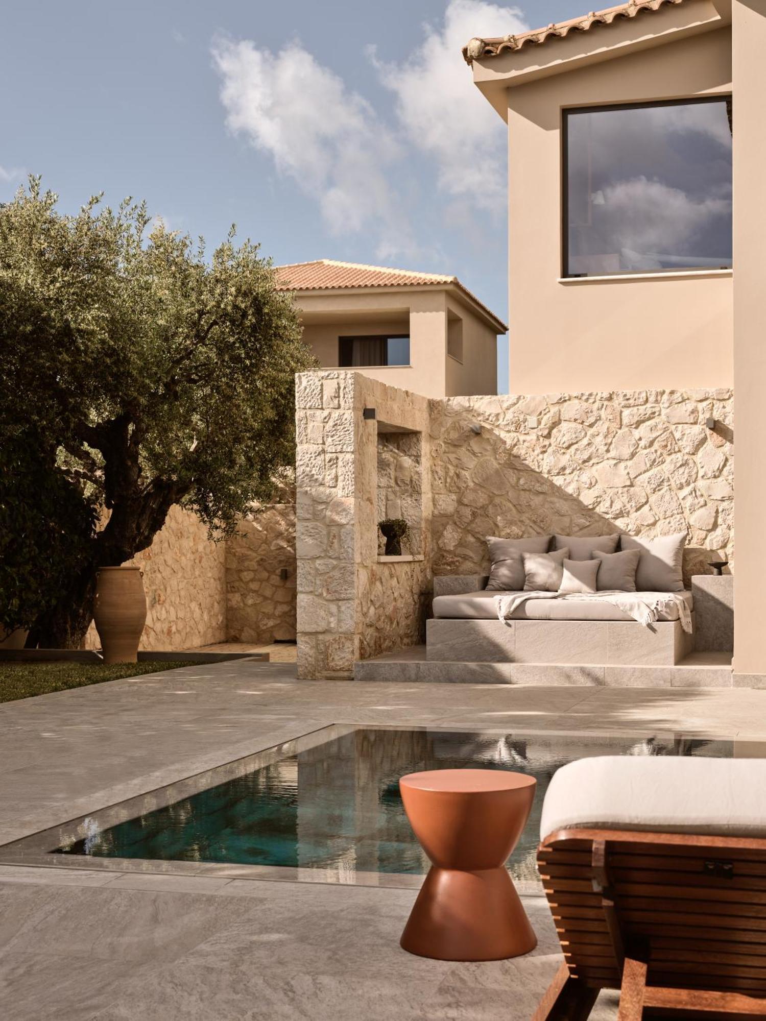Cielo Luxury Villas Zakynthos Exterior foto
