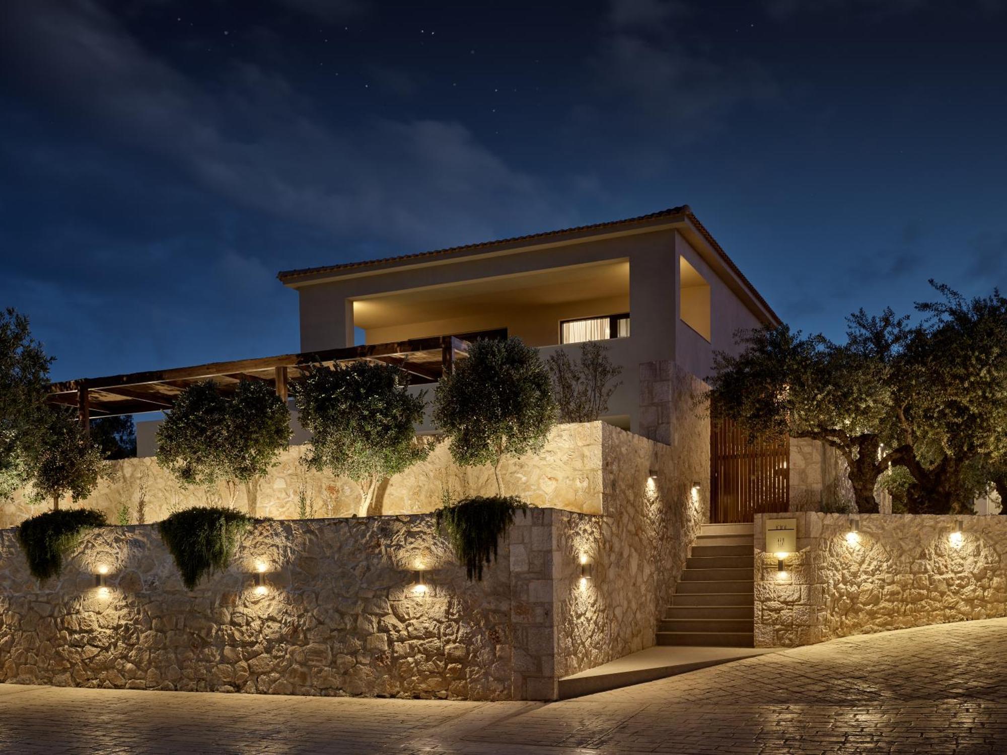 Cielo Luxury Villas Zakynthos Exterior foto