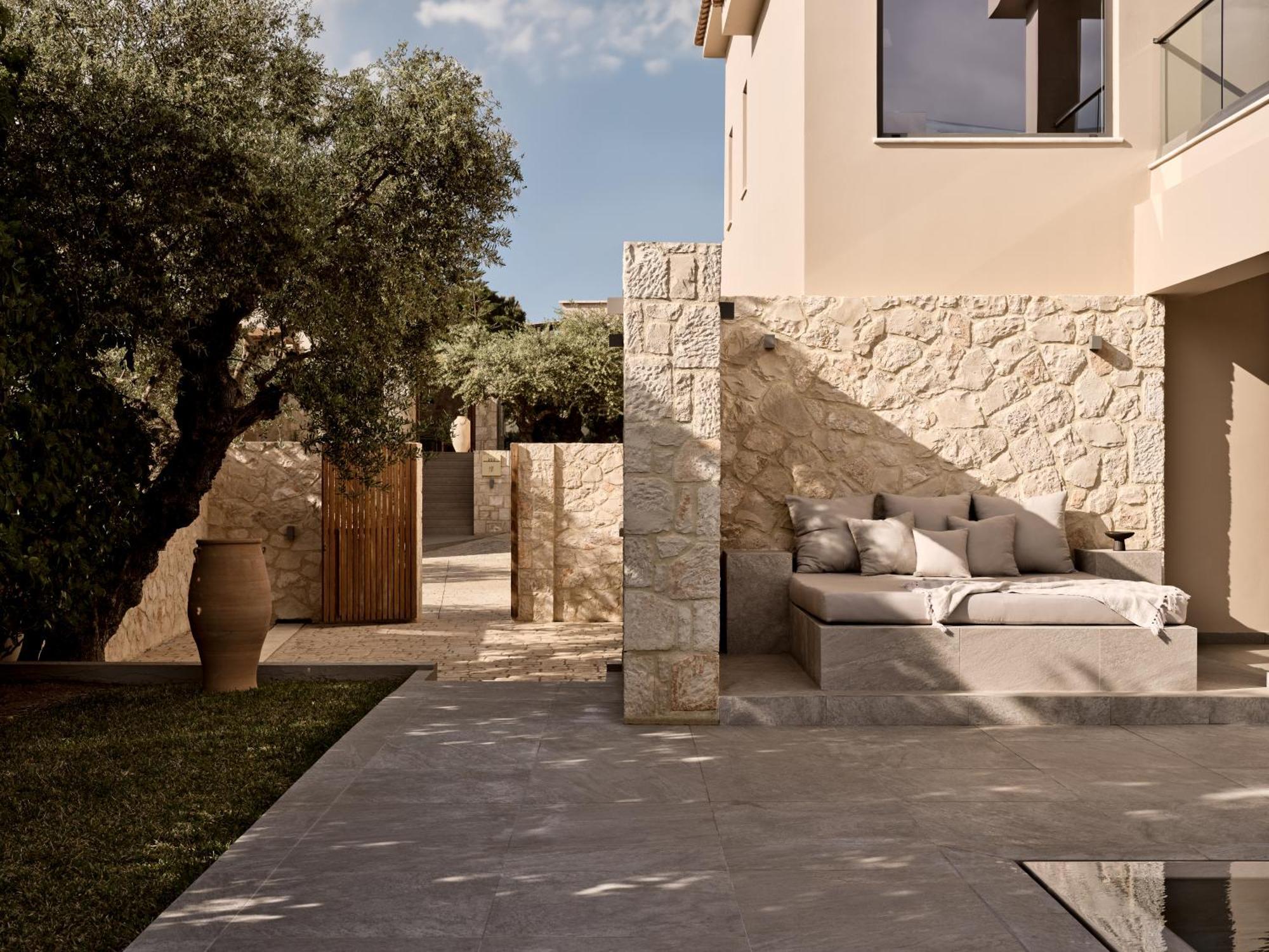 Cielo Luxury Villas Zakynthos Exterior foto