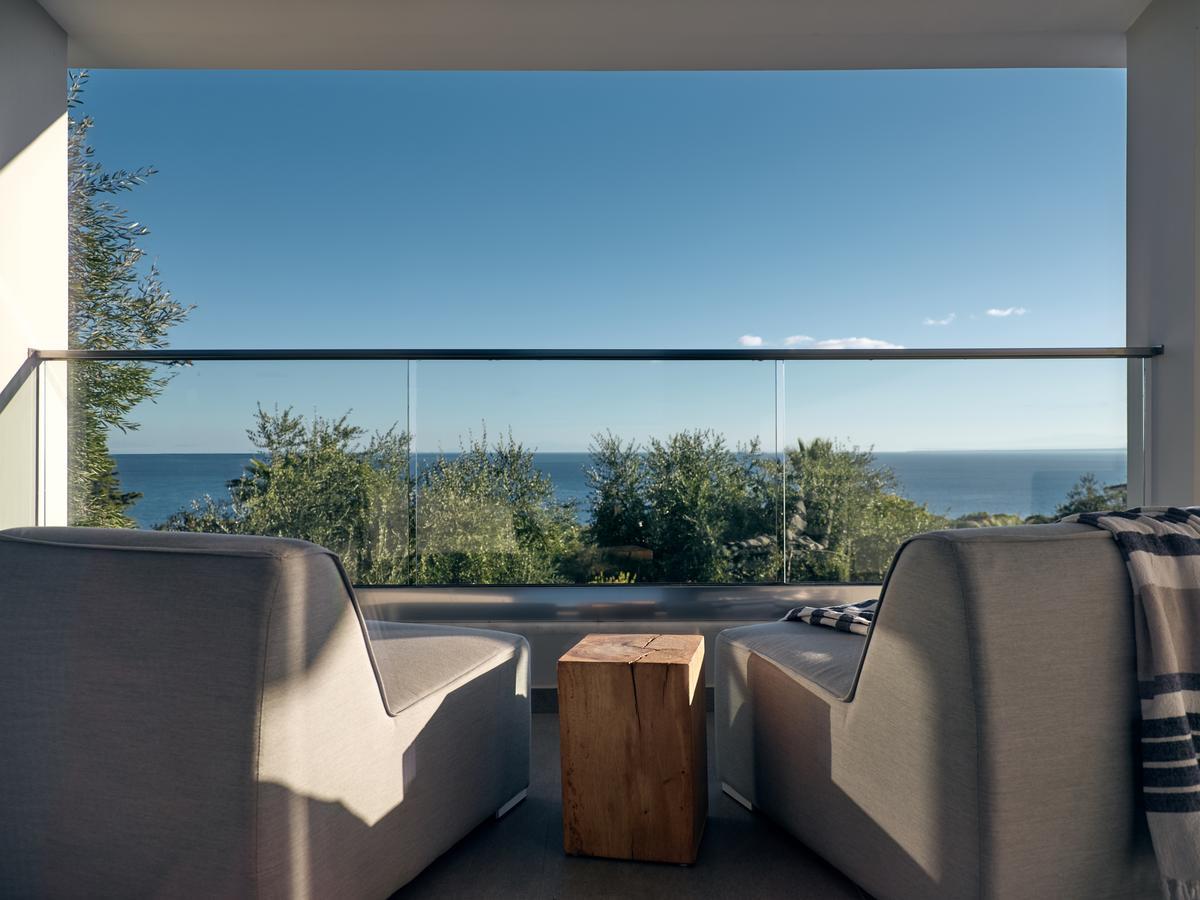Cielo Luxury Villas Zakynthos Exterior foto