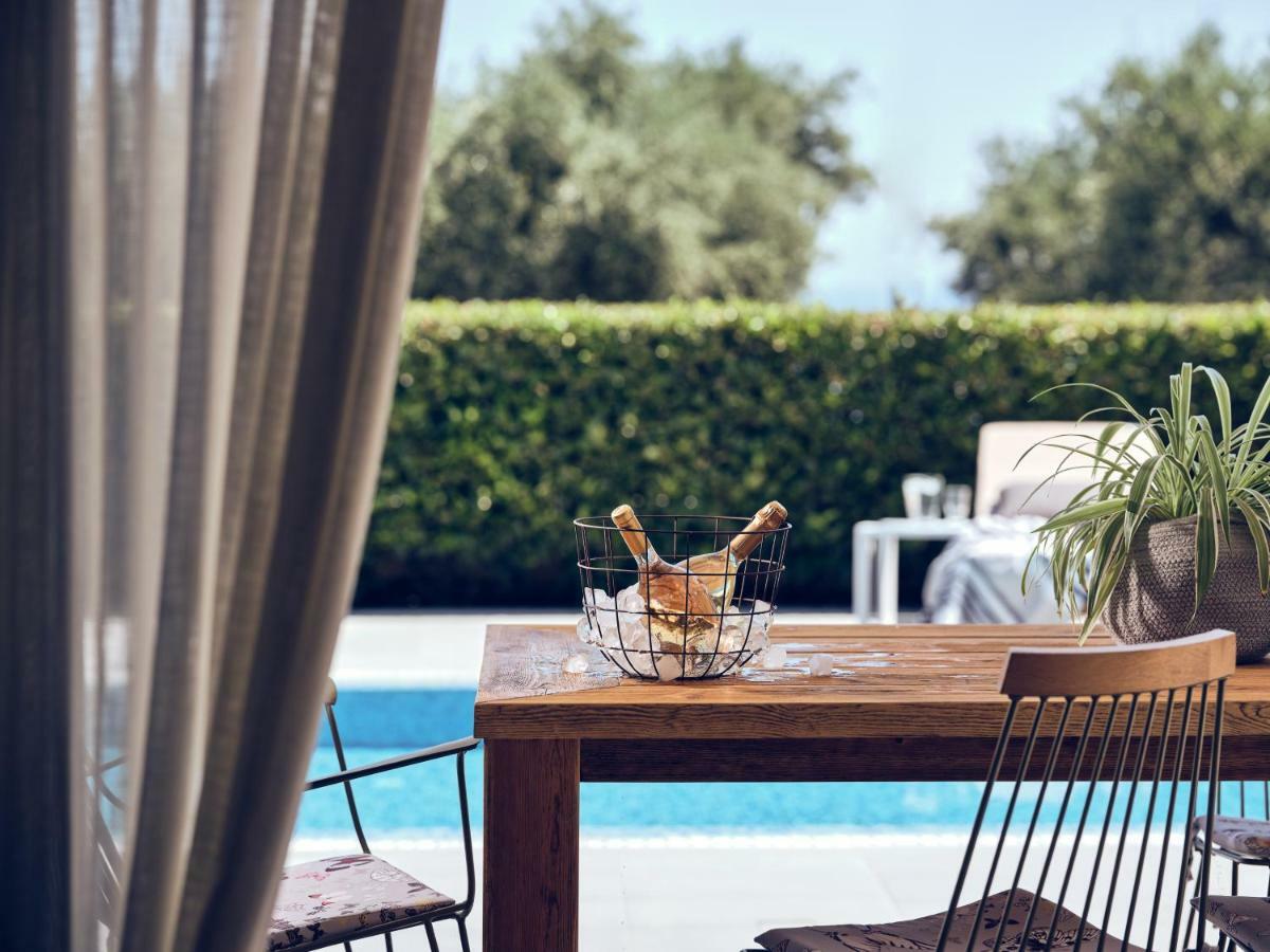 Cielo Luxury Villas Zakynthos Exterior foto