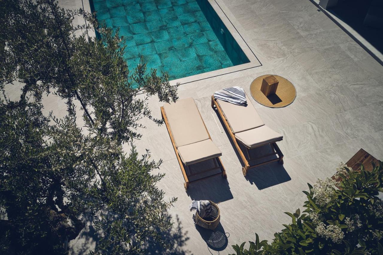 Cielo Luxury Villas Zakynthos Exterior foto