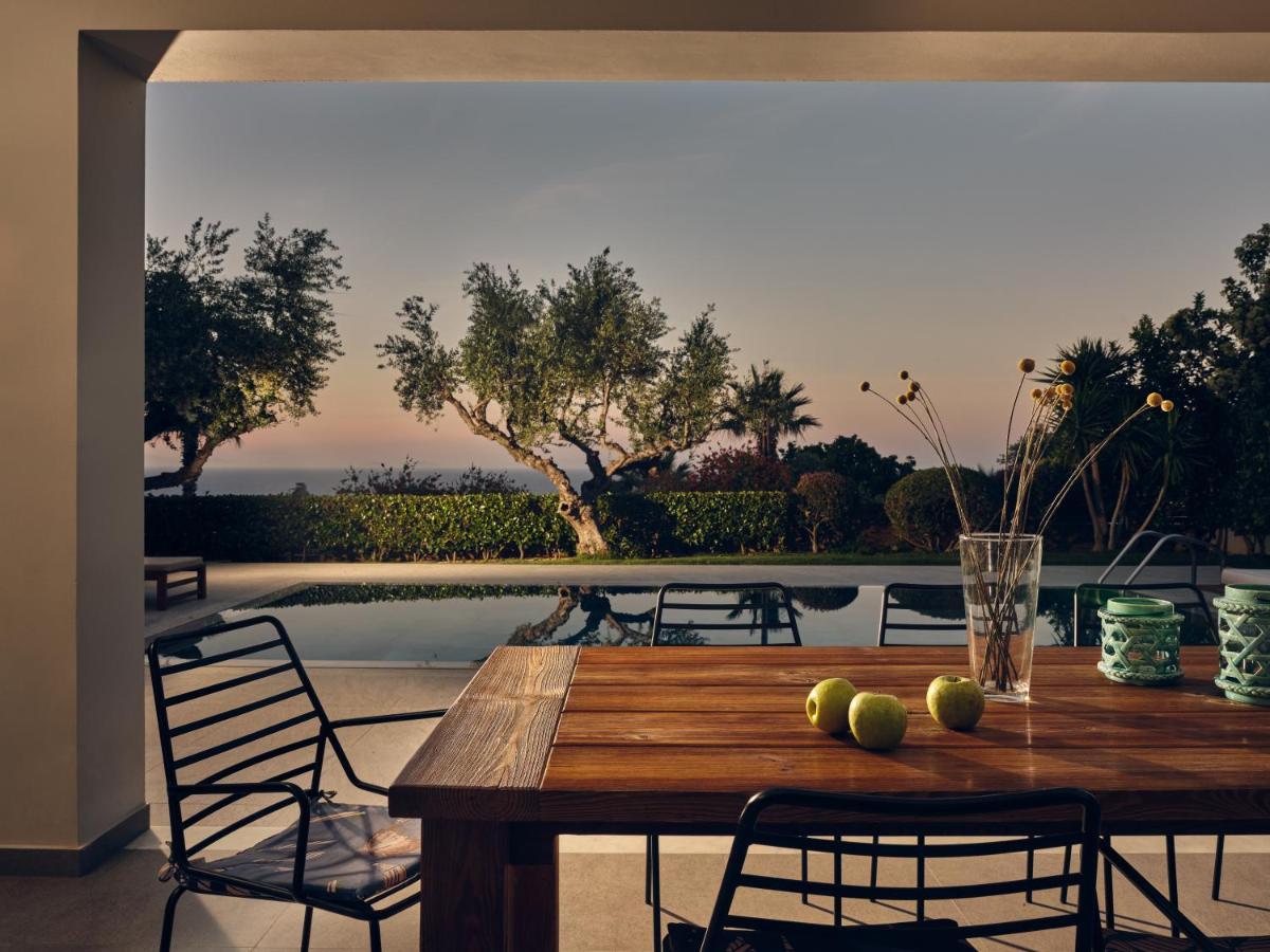 Cielo Luxury Villas Zakynthos Exterior foto