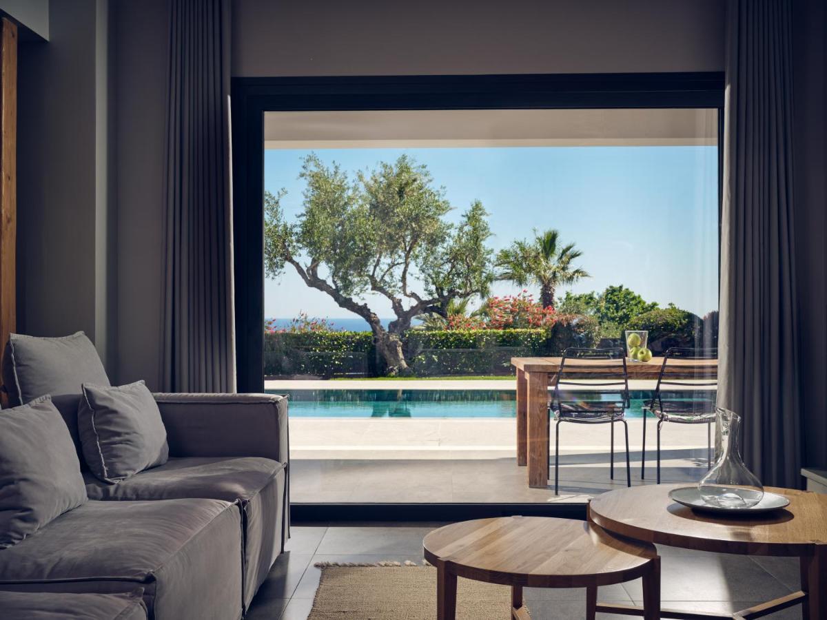 Cielo Luxury Villas Zakynthos Exterior foto
